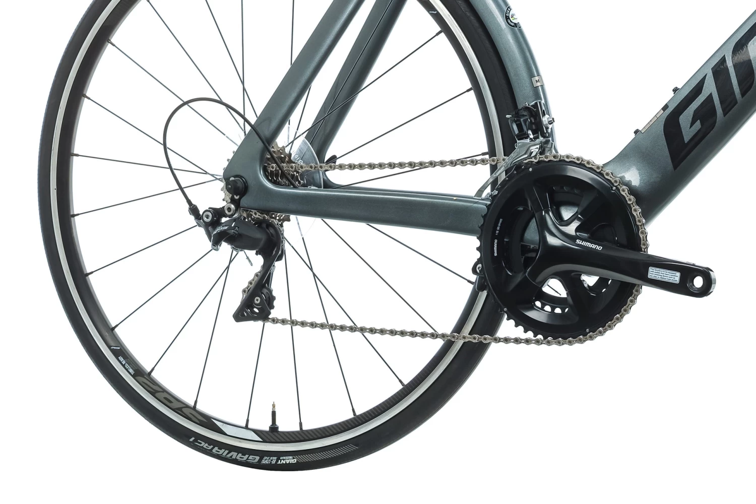 Giant Trinity Advanced Time Trial Bike - 2020, Medium 5 Giant Trinity Advanced Time Trial Bike - 2020, Medium - Image 3