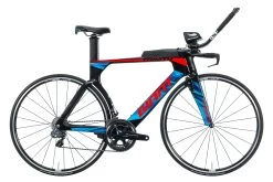 Giant Trinity Advanced Pro 0 Time Trial Bike - 2018, Small