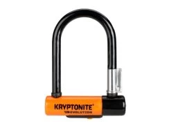 Kryptonite Evolution Mini Series U-Lock -Professional Bicycle Discount Store EvolutionMini@black@59569@ 1