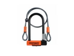 Kryptonite Evolution Mini Series U-Lock -Professional Bicycle Discount Store EvolutionMini@black@59574@ 1