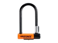 Kryptonite Evolution Mini Series U-Lock -Professional Bicycle Discount Store EvolutionMini@black@59574@ 2