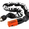Kryptonite Evolution Series 4 Integrated Chain Lock -Professional Bicycle Discount Store EvolutionSeries4@black@59552