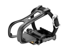 Empire Pedal W/Toe Clips