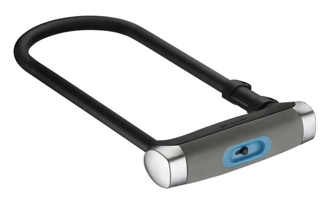 Giant SureLock Protector 1 DT U-Lock & Cable 115mm X 230mm 4 Giant SureLock Protector 1 DT U-Lock & Cable 115mm X 230mm - Image 2