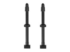 Tubeless Valve Stems (80mm) - 2/Pkg