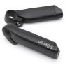 Contact AL Bar Ends 1 Contact AL Bar Ends -Professional Bicycle Discount Store GNT Contact AL Bar End Blk 45011 03