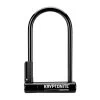 Kryptonite Keeper 12 Double Deadbolt U-Lock -Professional Bicycle Discount Store Keeper12@black@59068@ 1