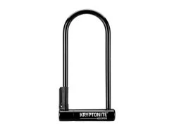 Kryptonite Keeper 12 Double Deadbolt U-Lock -Professional Bicycle Discount Store Keeper12@black@59069@ 1