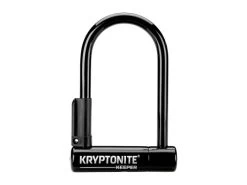 Kryptonite Keeper 12 Double Deadbolt U-Lock -Professional Bicycle Discount Store Keeper12@black@59070@ 1