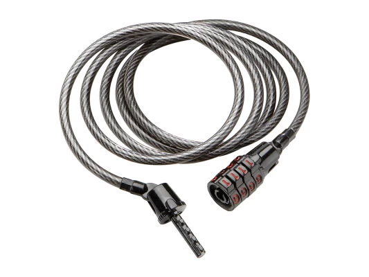 Kryptonite Keeper 512 Combo Cable Lock 3 Kryptonite Keeper 512 Combo Cable Lock