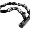 Kryptonite Keeper 712 Combo W. Integrated Chain 2 Kryptonite Keeper 712 Combo W. Integrated Chain -Professional Bicycle Discount Store Keeper712@black@59074@ 1