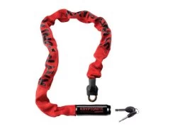 Kryptonite Keeper 785 Integrated Chain Lock -Professional Bicycle Discount Store Keeper785@red@59038