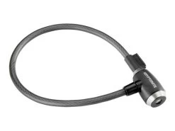 Kryptonite KryptoFlex Keyed Cable Lock -Professional Bicycle Discount Store KryptoFlex1265@black@59583@ 1