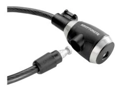 Kryptonite KryptoFlex Keyed Cable Lock -Professional Bicycle Discount Store KryptoFlex815@black@59580@ 3