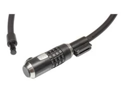 Kryptonite KryptoFlex Keyed Cable Lock -Professional Bicycle Discount Store KryptoFlexCombo815@black@59580@ 5