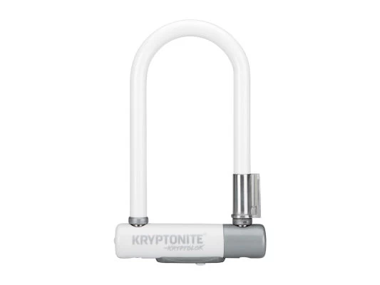 Kryptonite KryptoLok Mini-7 Double Deadbolt U-Lock 6 Kryptonite KryptoLok Mini-7 Double Deadbolt U-Lock - Image 4
