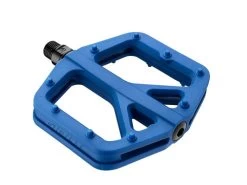 Pinner Comp Flat Pedals -Professional Bicycle Discount Store PINNER COMP BLUE 230000104 1