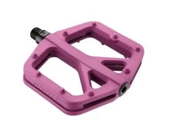 Pinner Comp Flat Pedals -Professional Bicycle Discount Store PINNER COMP PURPLE 230000105 1