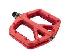 Pinner Comp Flat Pedals -Professional Bicycle Discount Store PINNER COMP RED 230000106 1