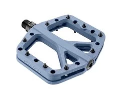 Pinner Elite Flat Pedals -Professional Bicycle Discount Store PINNER ELITE BLUE 230000102 1