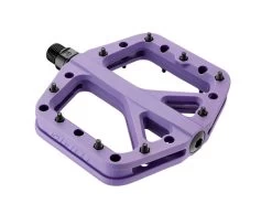 Pinner Elite Flat Pedals -Professional Bicycle Discount Store PINNER ELITE PURPLE 230000101 1