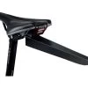UniClip Rear Fender -Professional Bicycle Discount Store UNICLIP FENDER Black 0