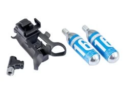 UniClip Inflation Kit -Professional Bicycle Discount Store UNICLIP PATCH KIT Black 2