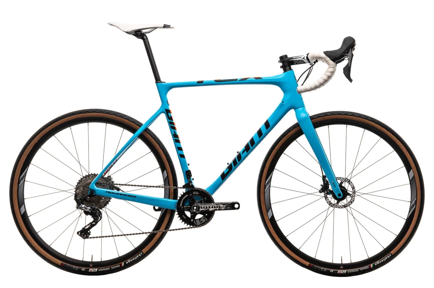 Giant TCX Advanced Pro 1 Cyclocross Bike - 2015, Med/Large 3 Giant TCX Advanced Pro 1 Cyclocross Bike - 2015, Med/Large