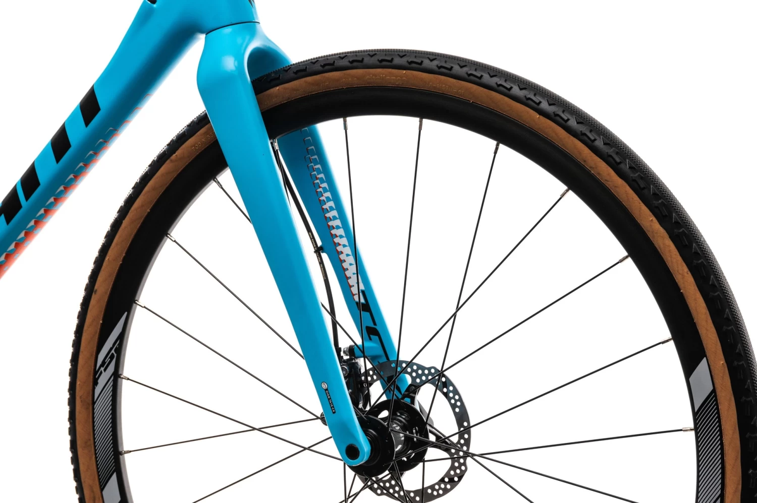 Giant TCX Advanced Pro 1 Cyclocross Bike - 2015, Med/Large 7 Giant TCX Advanced Pro 1 Cyclocross Bike - 2015, Med/Large - Image 5