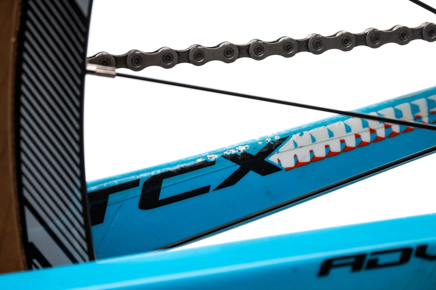Giant TCX Advanced Pro 1 Cyclocross Bike - 2015, Med/Large 10 Giant TCX Advanced Pro 1 Cyclocross Bike - 2015, Med/Large - Image 8