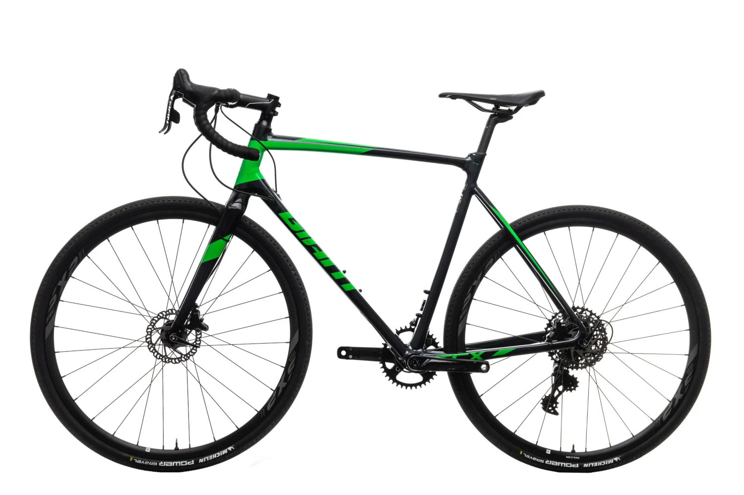 Giant TCX SLR 2 Cyclocross Bike - 2019, Large 4 Giant TCX SLR 2 Cyclocross Bike - 2019, Large - Image 2