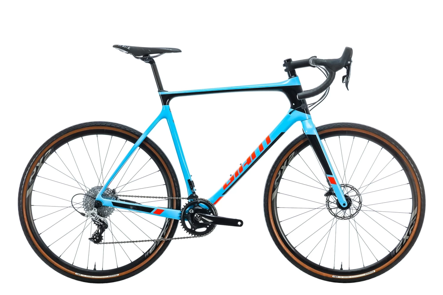 Giant TCX Advanced Pro 2 Cyclocross Bike - 2020, X-Large 3 Giant TCX Advanced Pro 2 Cyclocross Bike - 2020, X-Large