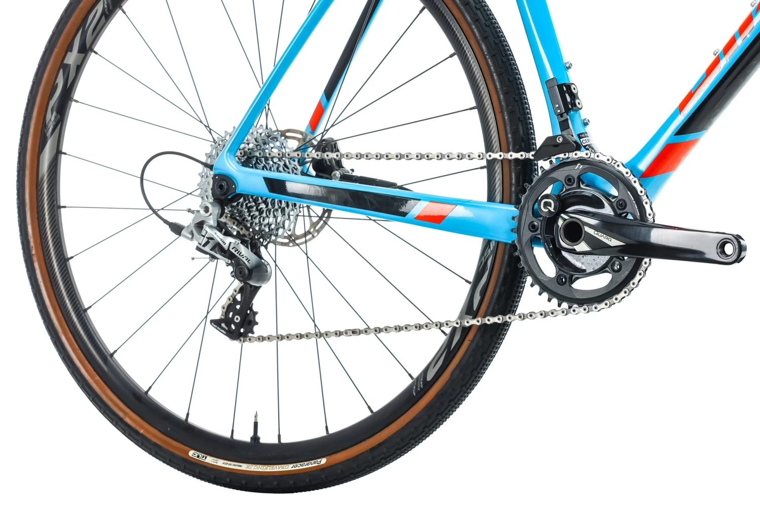 Giant TCX Advanced Pro 2 Cyclocross Bike - 2020, X-Large 5 Giant TCX Advanced Pro 2 Cyclocross Bike - 2020, X-Large - Image 3