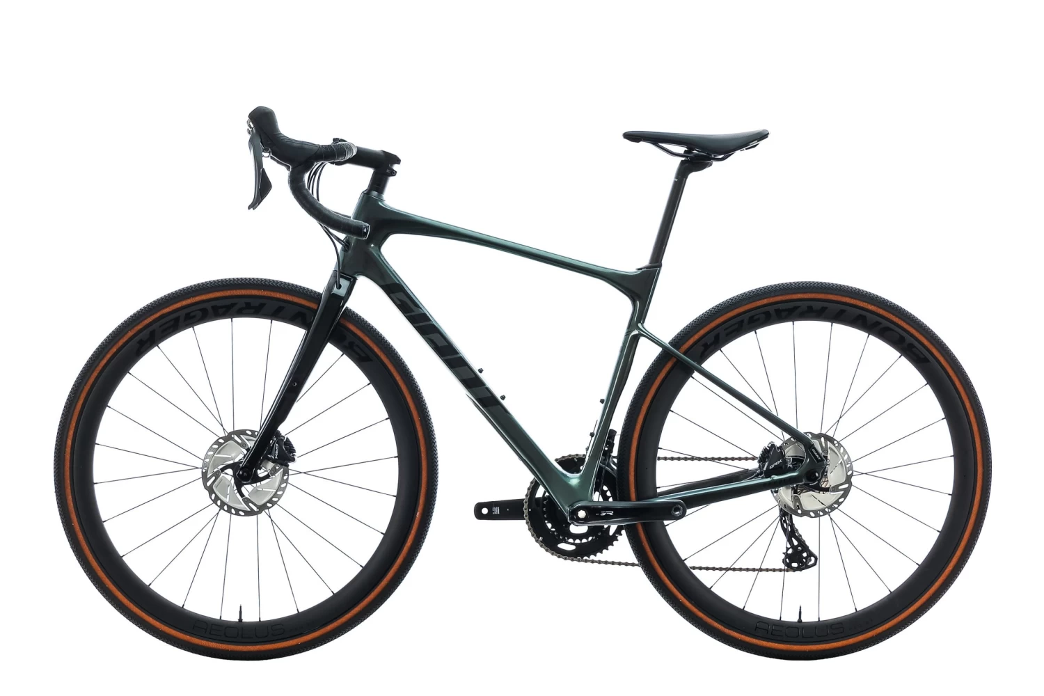 Giant Revolt Advanced 0 Gravel Bike - 2021, Medium 4 Giant Revolt Advanced 0 Gravel Bike - 2021, Medium - Image 2