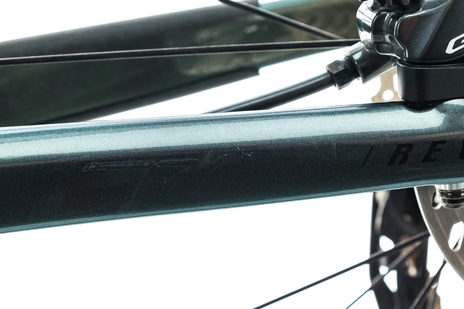 Giant Revolt Advanced 0 Gravel Bike - 2021, Medium 13 Giant Revolt Advanced 0 Gravel Bike - 2021, Medium - Image 11