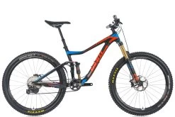 Giant Trance Advanced 27.5 1 Medium Bike - 2016