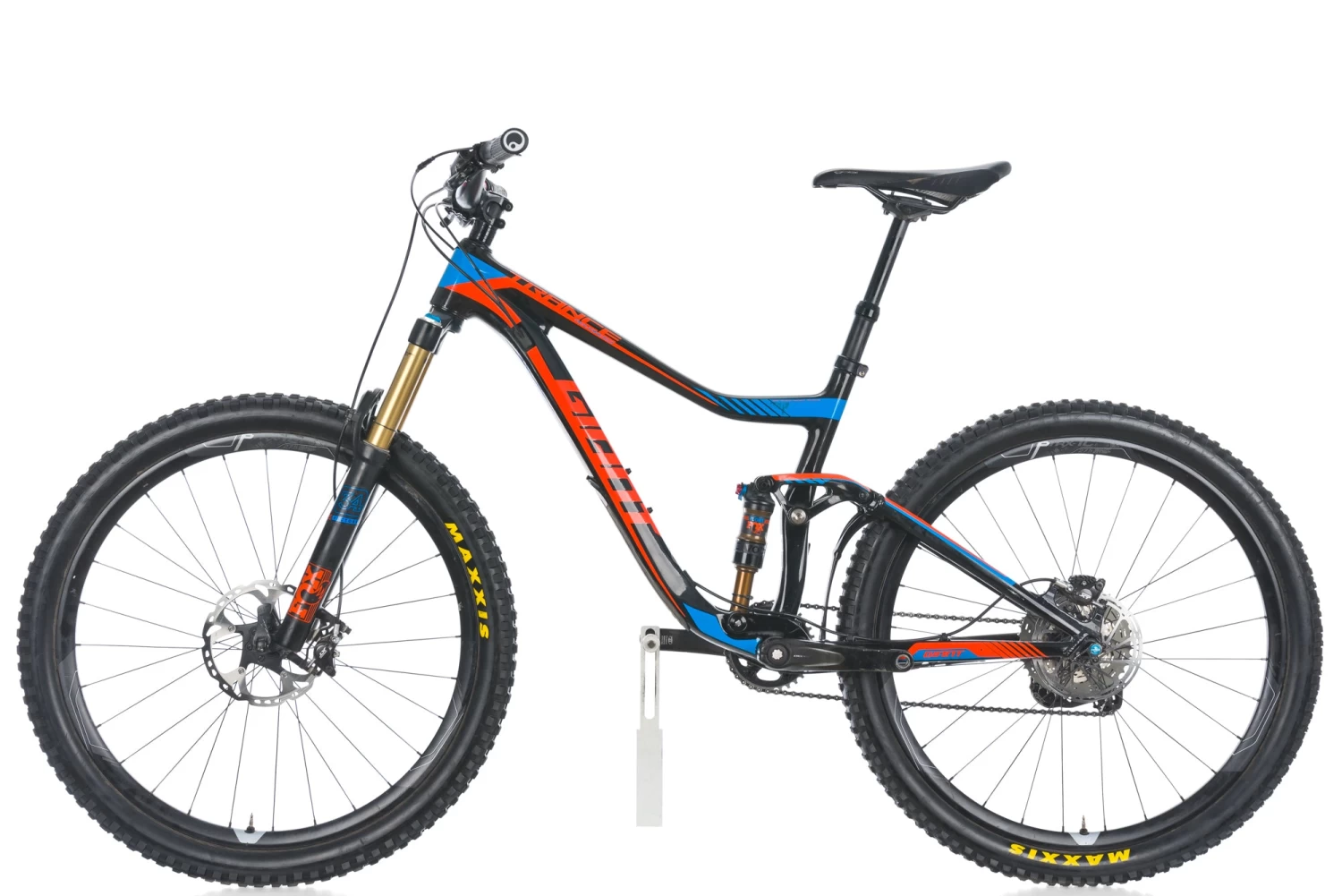Giant Trance Advanced 27.5 1 Medium Bike - 2016 4 Giant Trance Advanced 27.5 1 Medium Bike - 2016 - Image 2