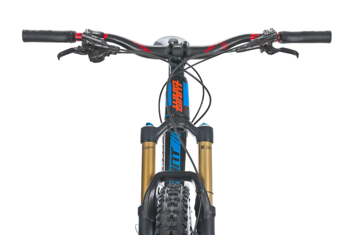 Giant Trance Advanced 27.5 1 Medium Bike - 2016 8 Giant Trance Advanced 27.5 1 Medium Bike - 2016 - Image 6