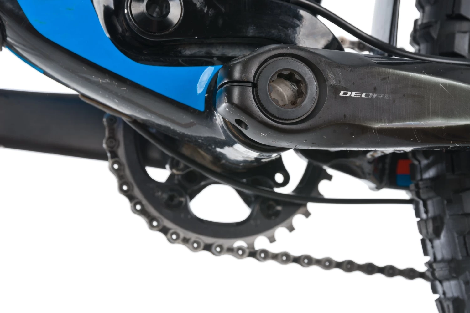 Giant Trance Advanced 27.5 1 Medium Bike - 2016 9 Giant Trance Advanced 27.5 1 Medium Bike - 2016 - Image 7