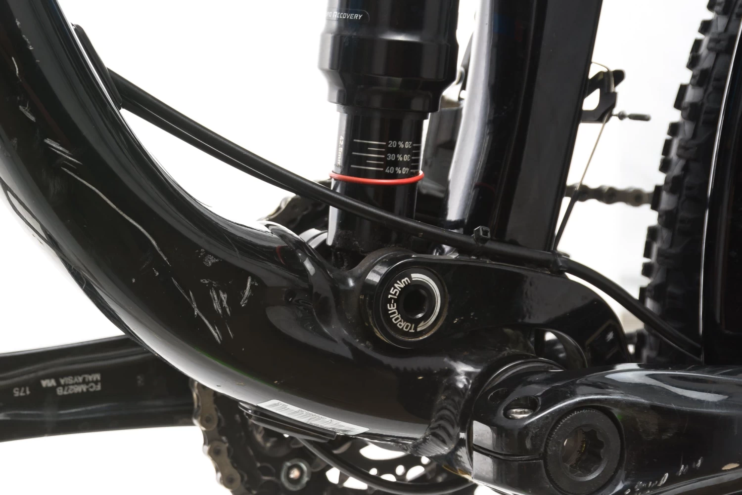 Giant Anthem 3 Medium Bike - 2017 12 Giant Anthem 3 Medium Bike - 2017 - Image 10