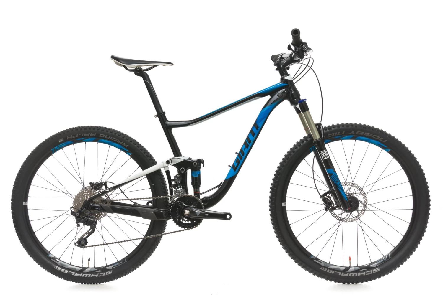 Giant Anthem 3 Medium Bike - 2017 3 Giant Anthem 3 Medium Bike - 2017