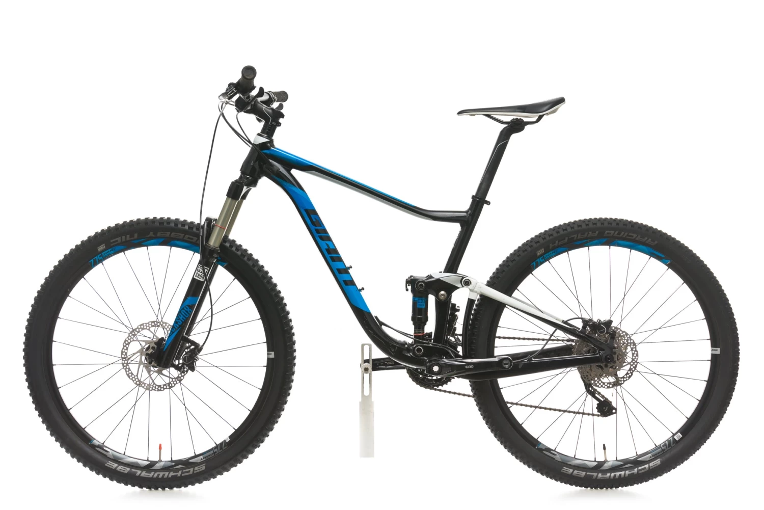 Giant Anthem 3 Medium Bike - 2017 4 Giant Anthem 3 Medium Bike - 2017 - Image 2