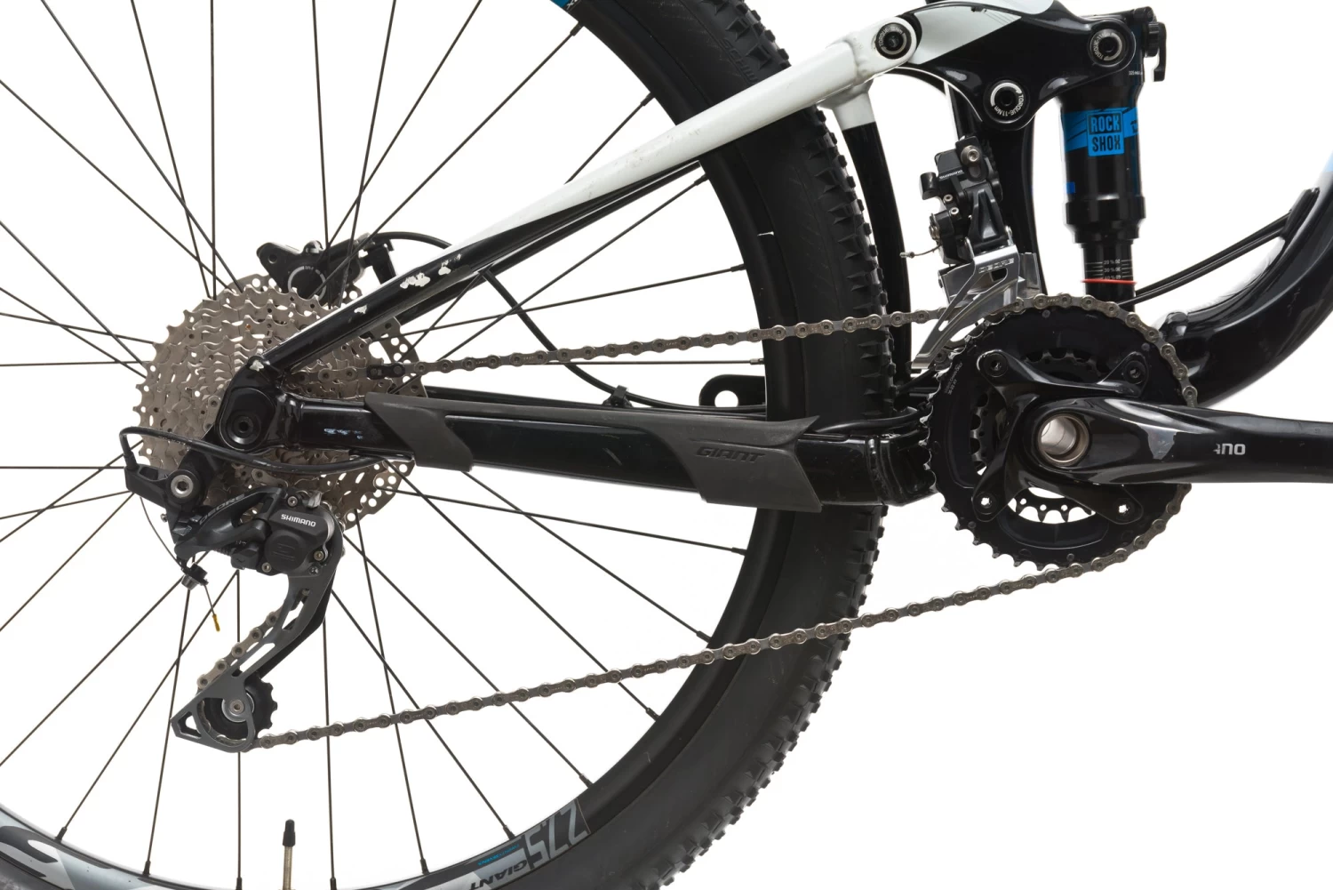 Giant Anthem 3 Medium Bike - 2017 5 Giant Anthem 3 Medium Bike - 2017 - Image 3