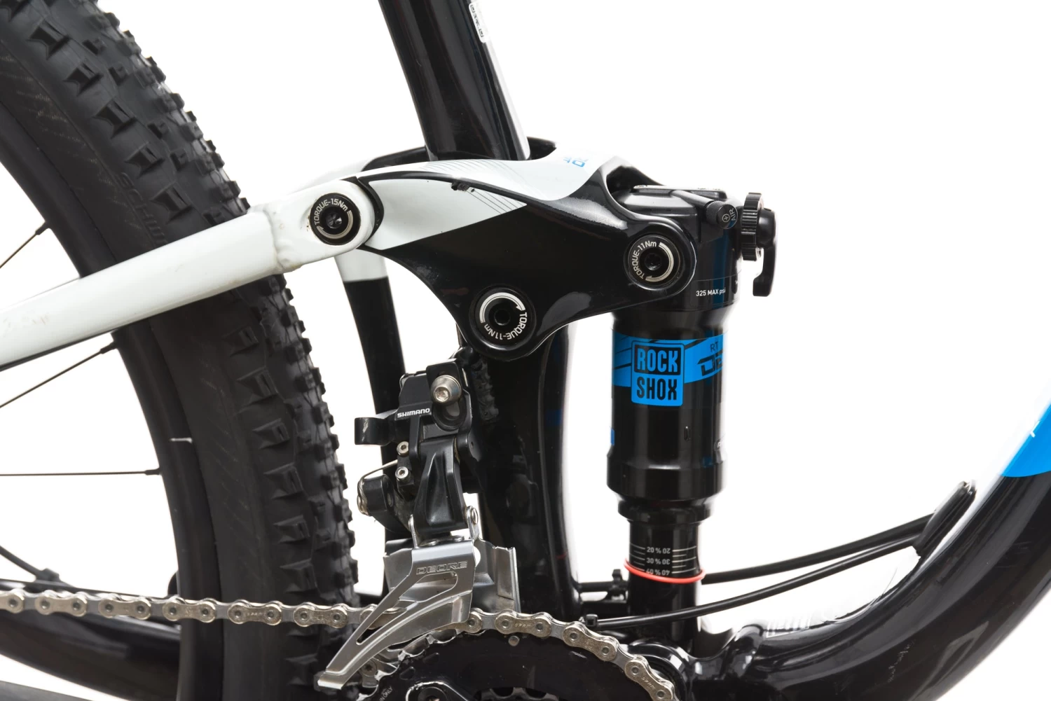 Giant Anthem 3 Medium Bike - 2017 6 Giant Anthem 3 Medium Bike - 2017 - Image 4