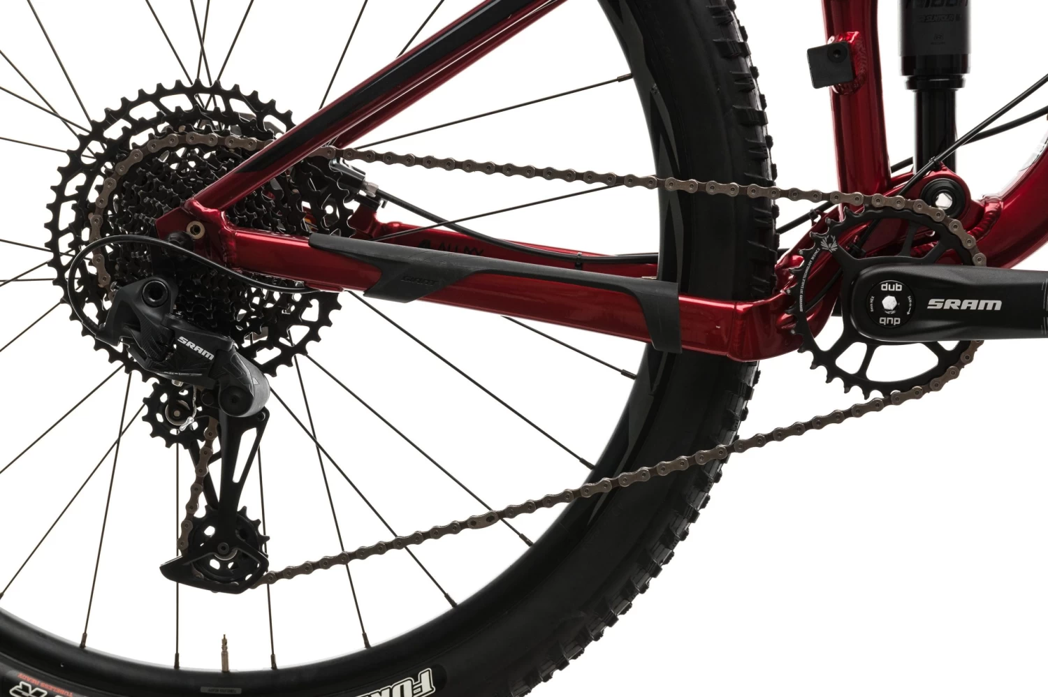 Giant Stance 29 2 Mountain Bike - 2020, Medium 6 Giant Stance 29 2 Mountain Bike - 2020, Medium - Image 4