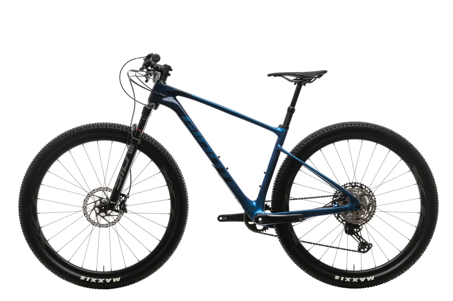 Giant XTC Advanced SL 29 1 Mountain Bike - 2021, Medium 4 Giant XTC Advanced SL 29 1 Mountain Bike - 2021, Medium - Image 2