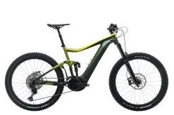 Giant Trance E+ 1 Pro Mountain E-Bike - 2020, Large