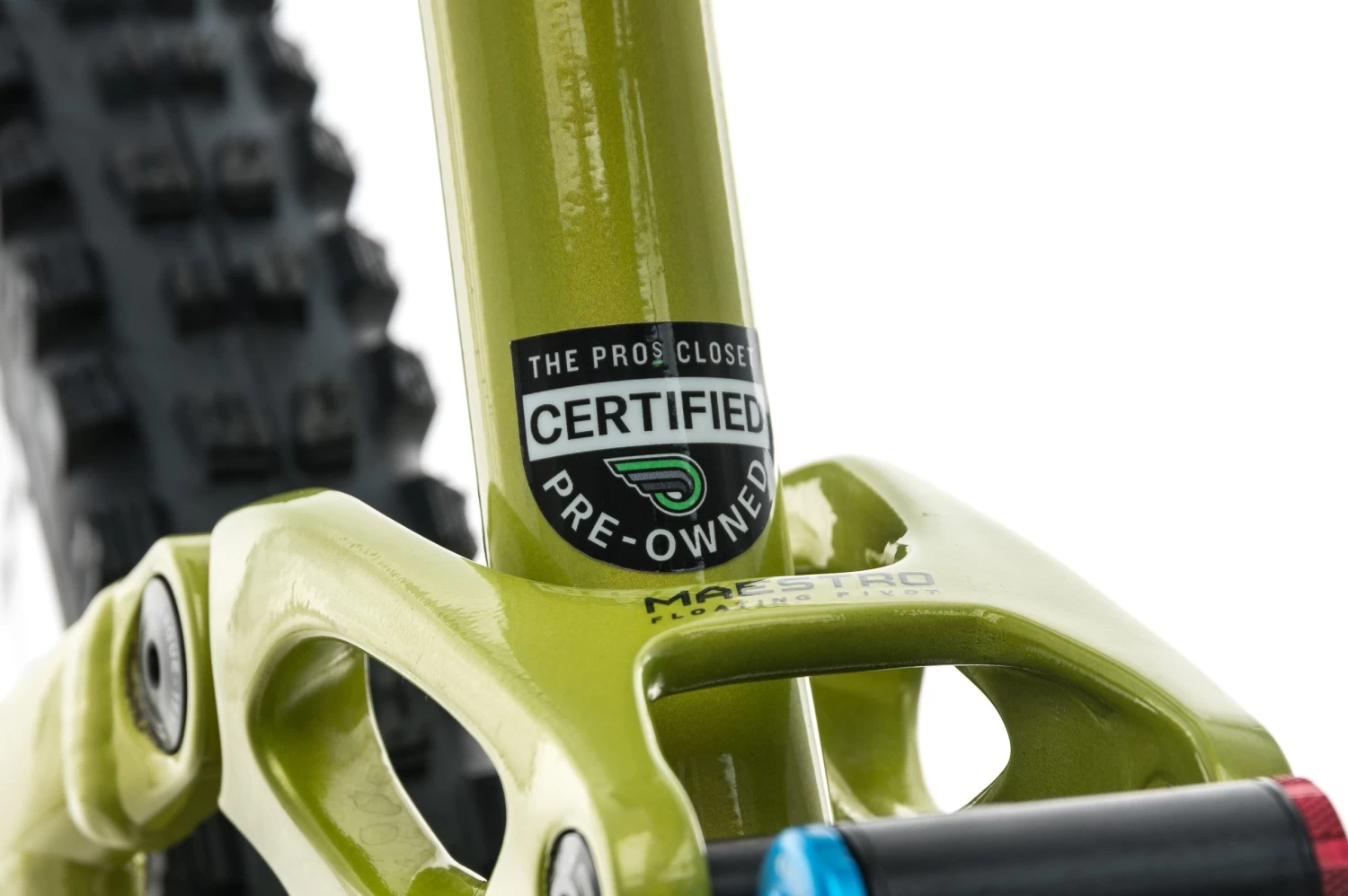 Giant Trance E+ 1 Pro Mountain E-Bike - 2020, Large 5 Giant Trance E+ 1 Pro Mountain E-Bike - 2020, Large - Image 3