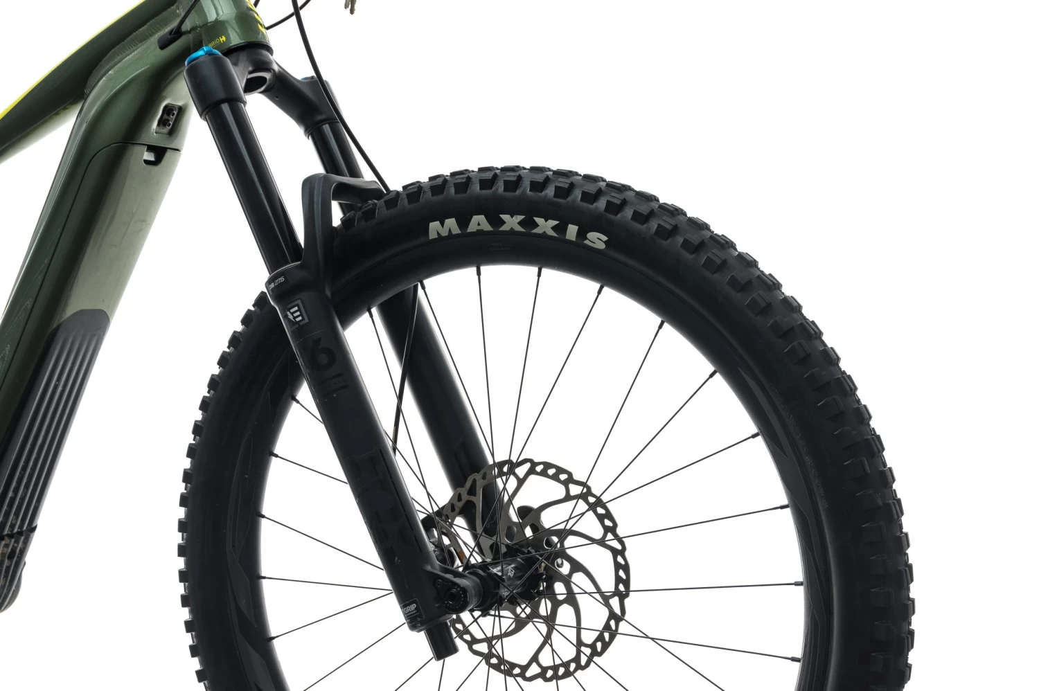 Giant Trance E+ 1 Pro Mountain E-Bike - 2020, Large 8 Giant Trance E+ 1 Pro Mountain E-Bike - 2020, Large - Image 6