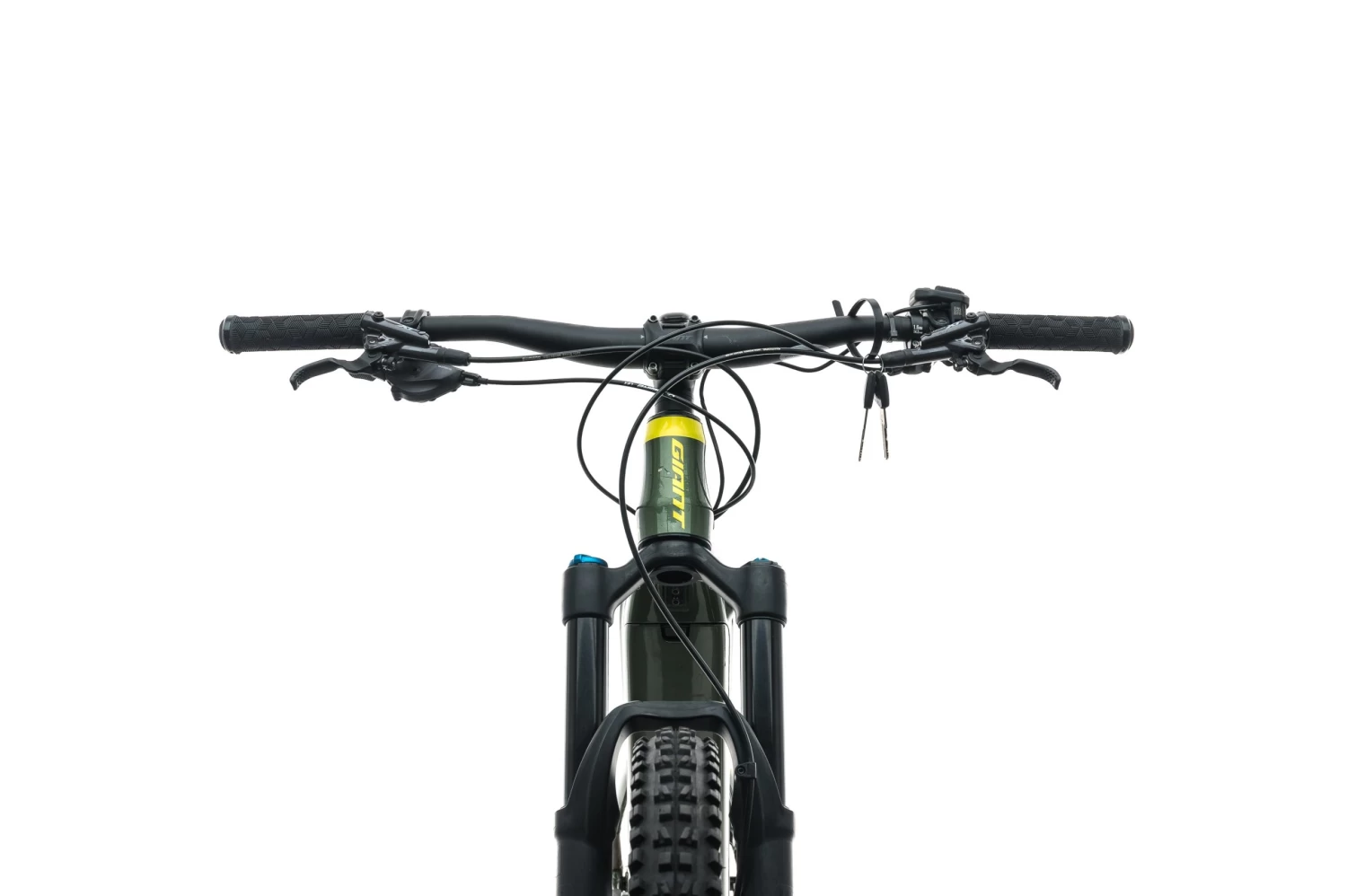 Giant Trance E+ 1 Pro Mountain E-Bike - 2020, Large 9 Giant Trance E+ 1 Pro Mountain E-Bike - 2020, Large - Image 7